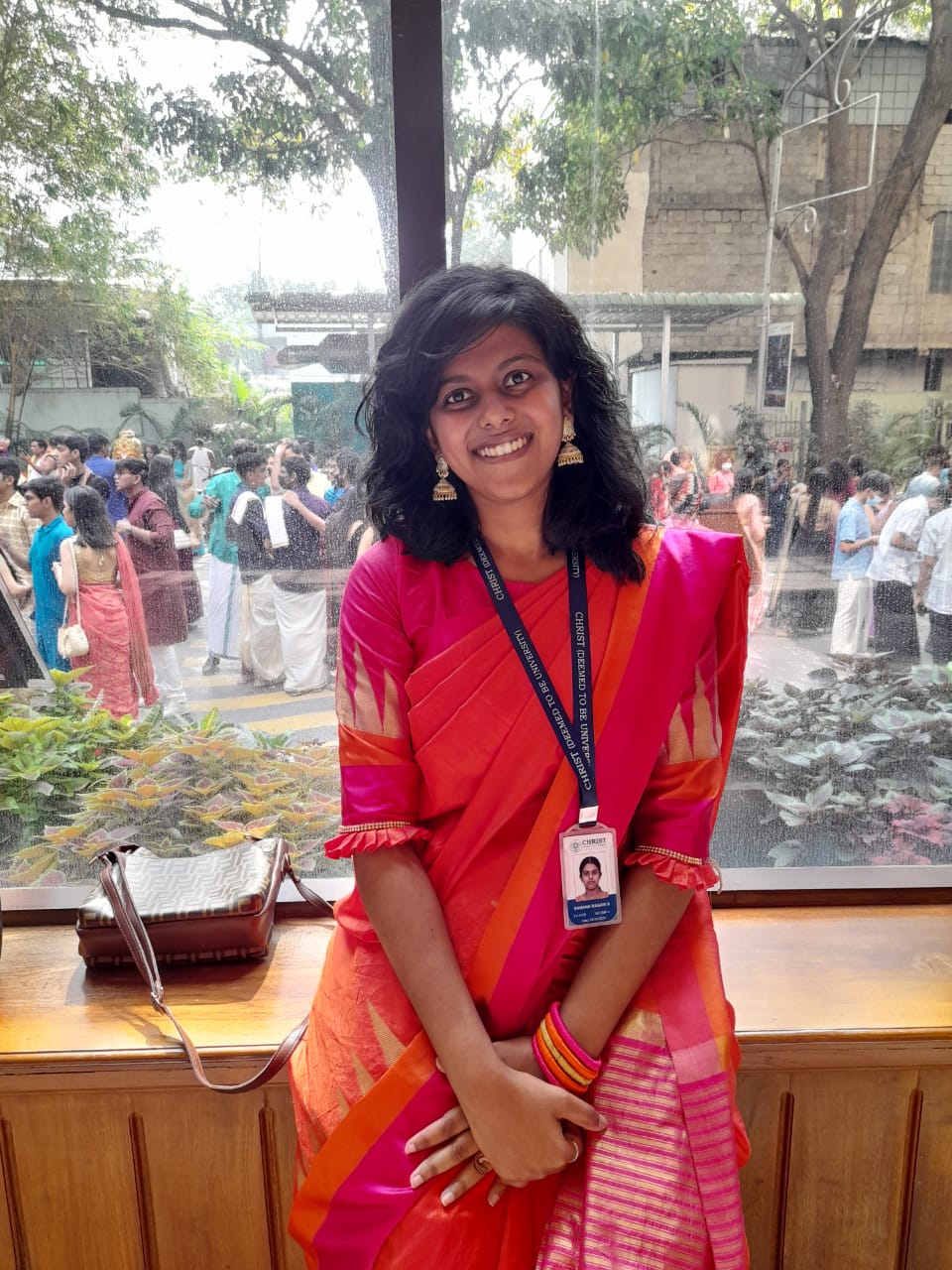 Sap Ragavi ICSFA